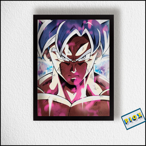 Goku Ultrainstinto