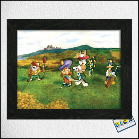 Looney Golf