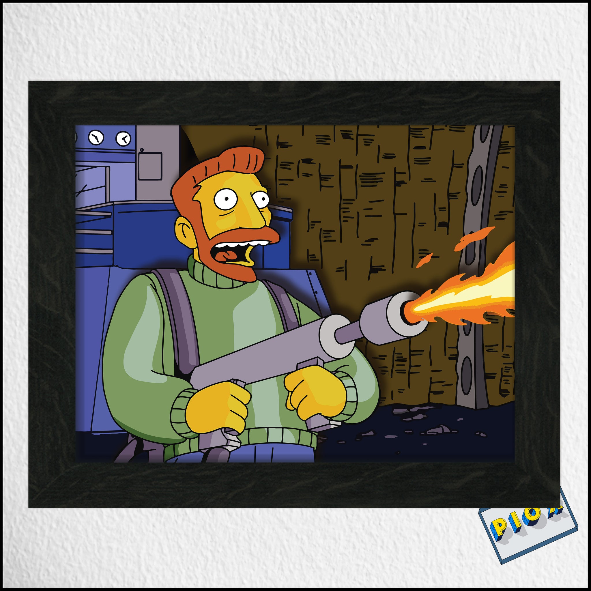 Hank Scorpio