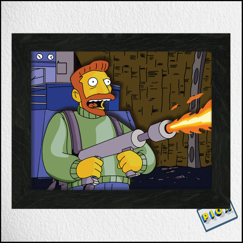 Hank Scorpio