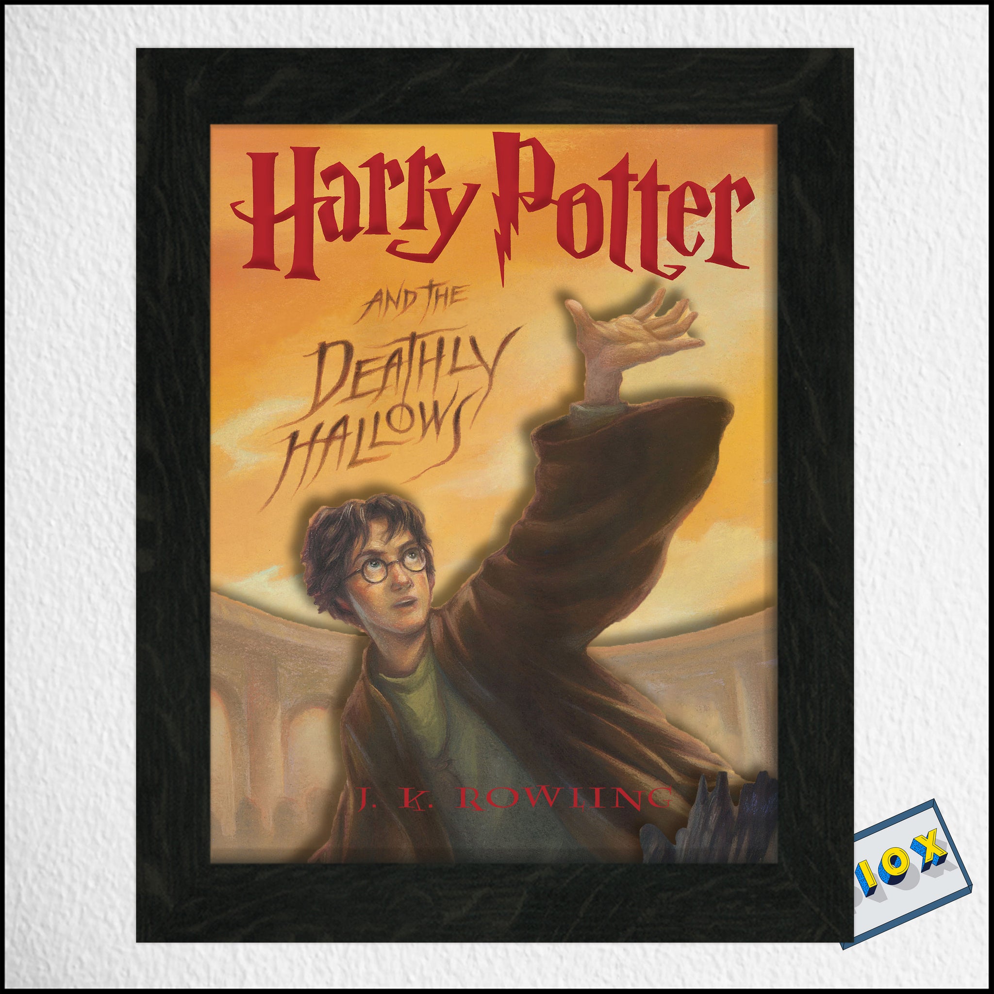 Harry Potter y las reliquias de la muerte