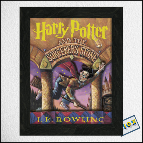 Harry Potter y la piedra filosofal