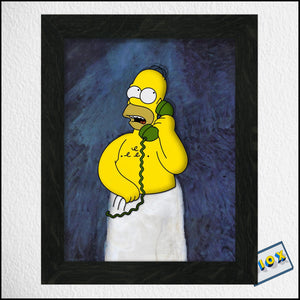 Homero, hable mas fuerte
