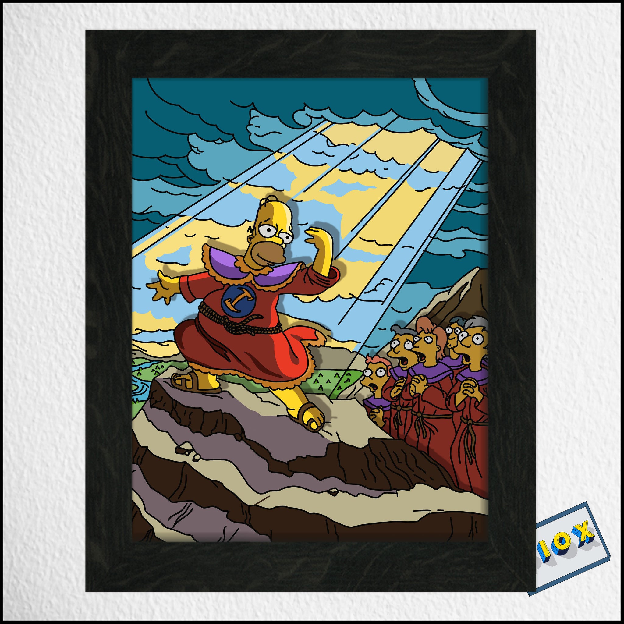 Homer The Great