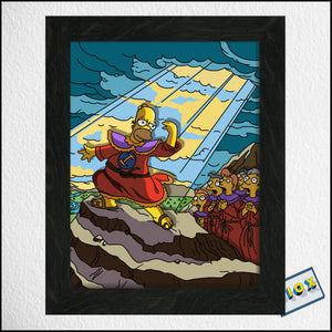 Homer The Great