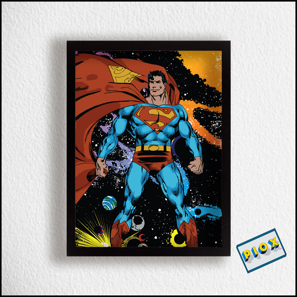 Superman Comic