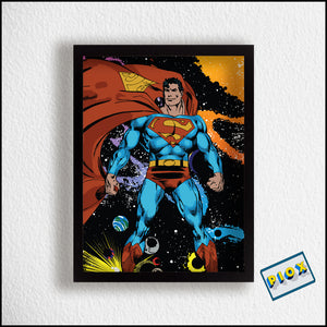 Superman Comic