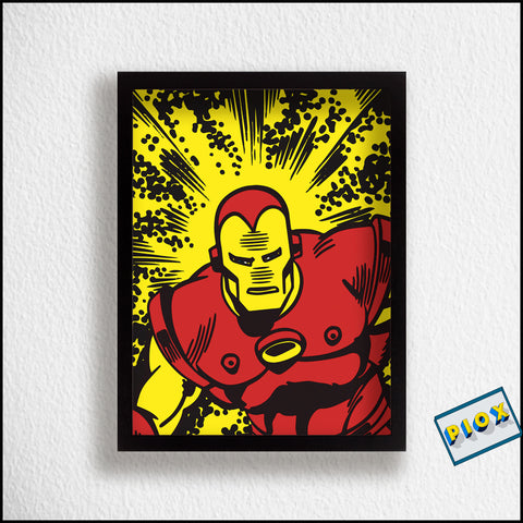 Ironman Comic