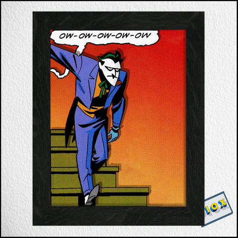 Joker Bad Day
