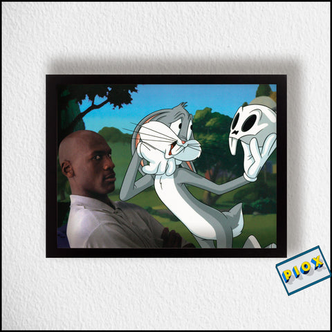 Jordan and Bugs
