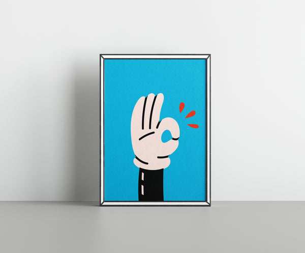 Famous Hand