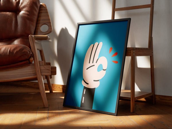 Famous Hand