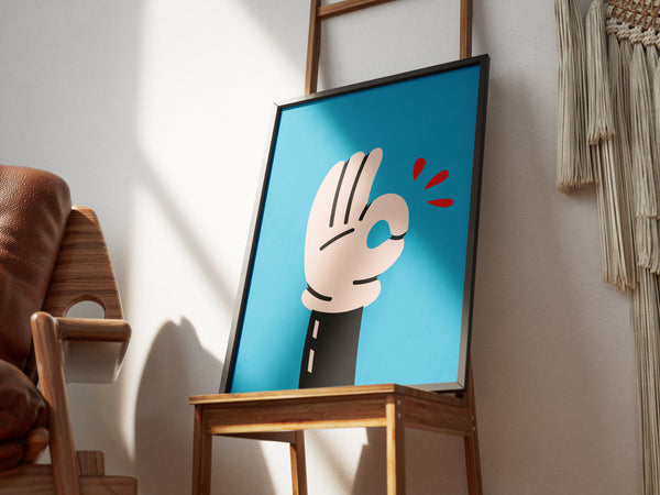 Famous Hand