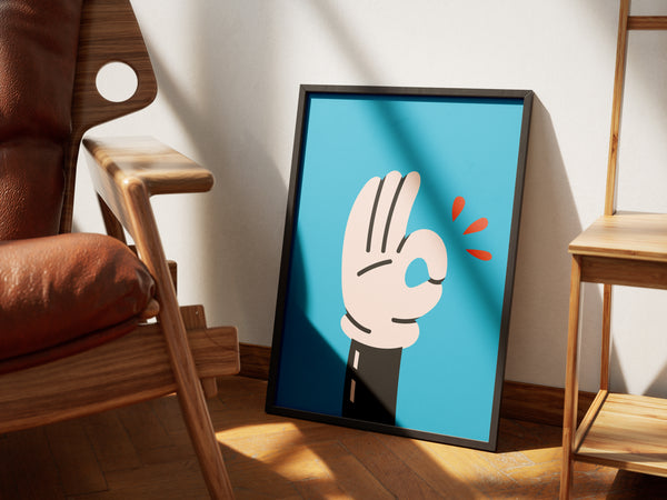 Famous Hand