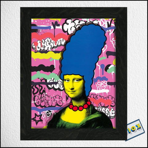 Marge Lisa Classic
