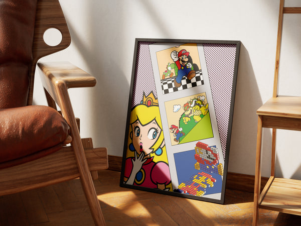 Peach Memories