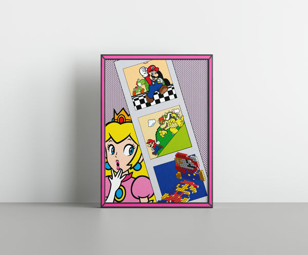 Peach Memories