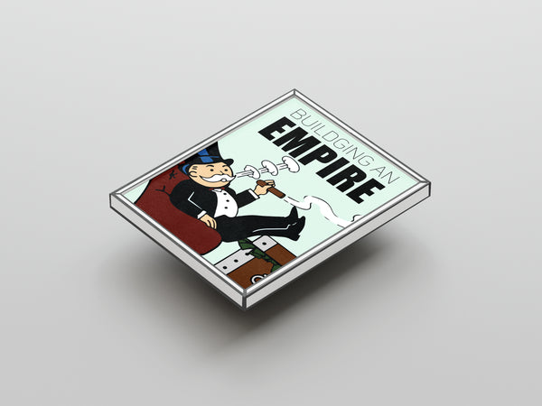 Monopoly Building an Empire