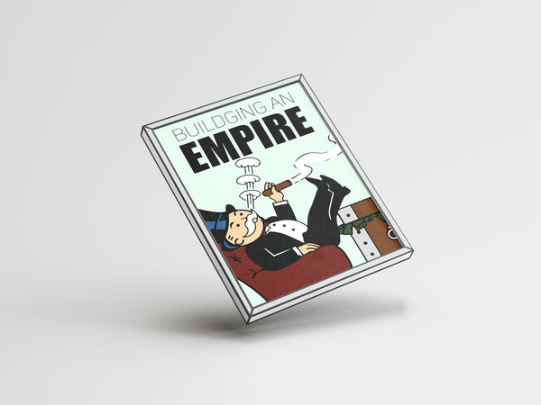 Monopoly Building an Empire