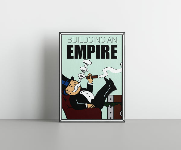 Monopoly Building an Empire