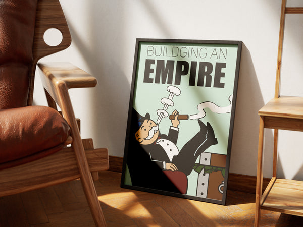 Monopoly Building an Empire