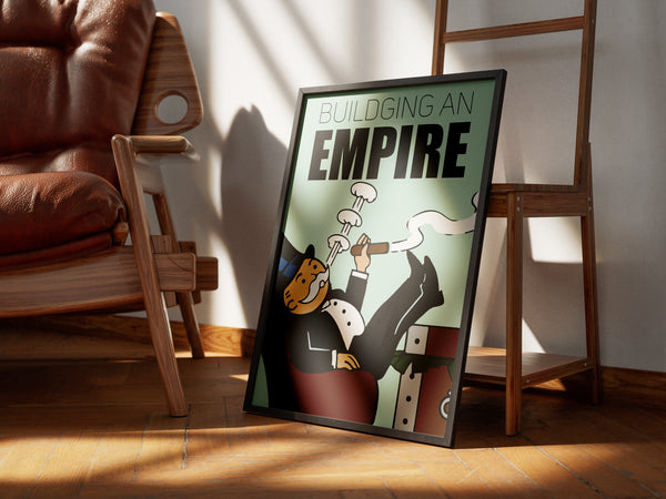 Monopoly Building an Empire