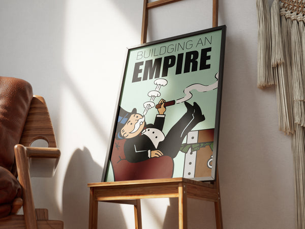 Monopoly Building an Empire