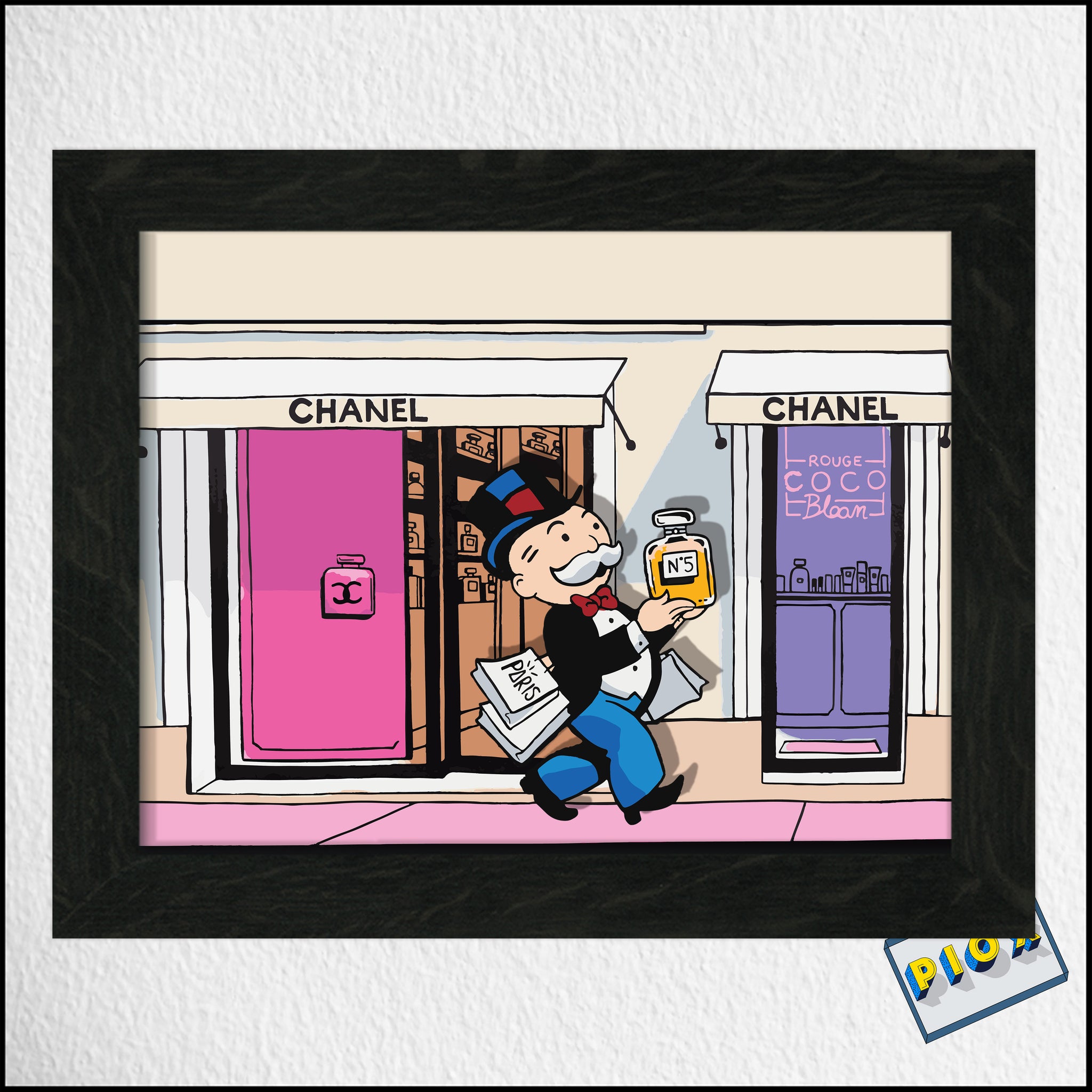 Monopoly Shopping