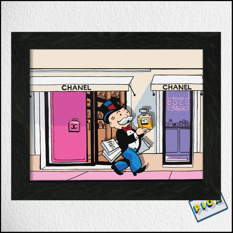 Monopoly Shopping