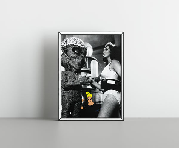 Monster in Love
