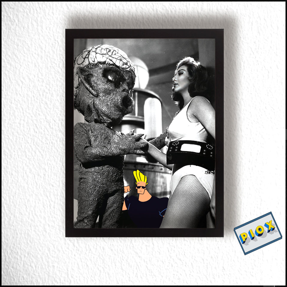 Monster in Love