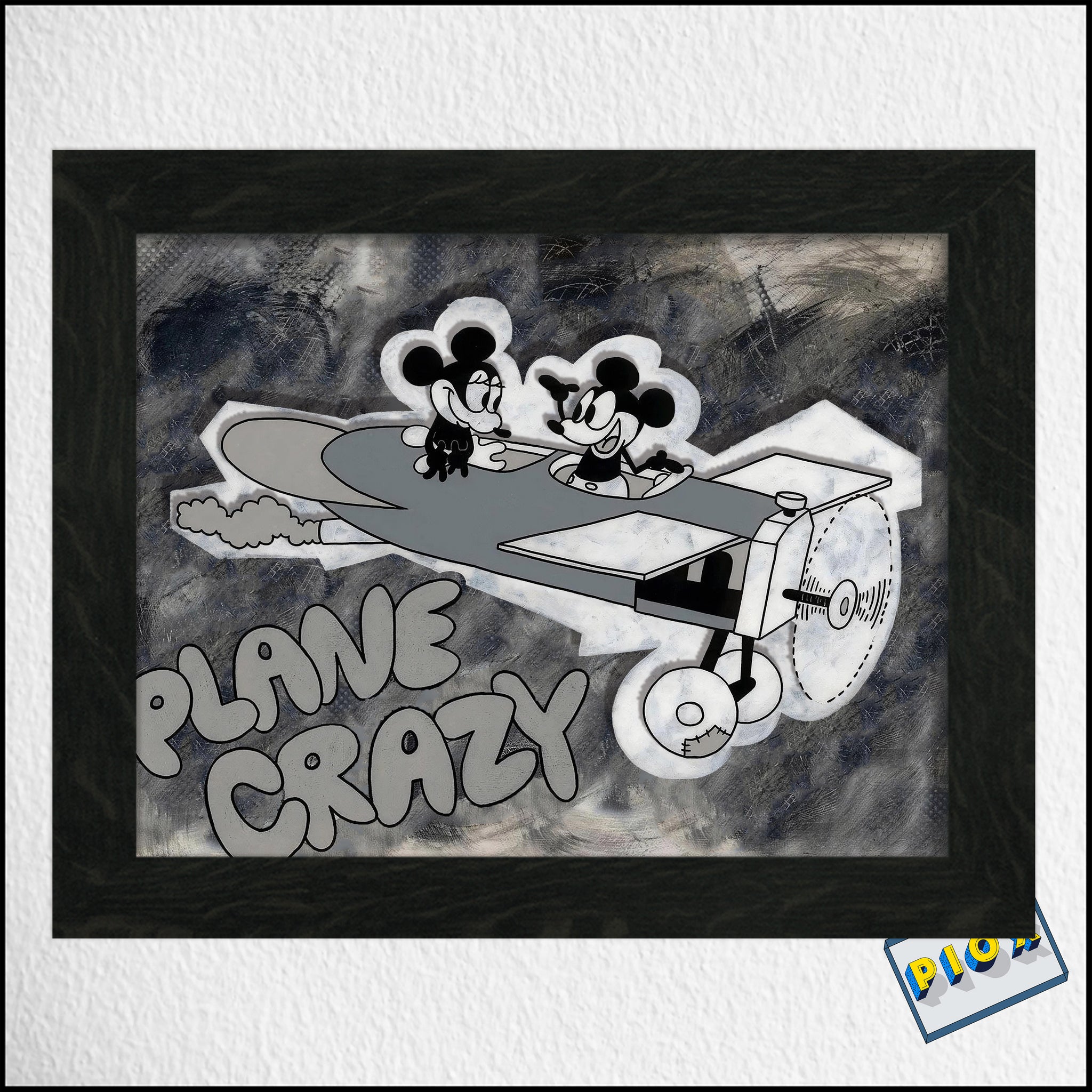 Old Mickey