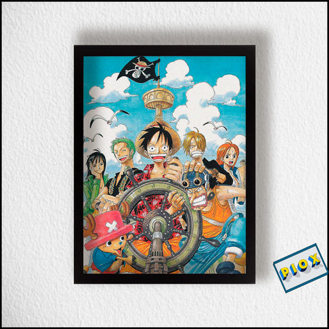 One Piece Crew