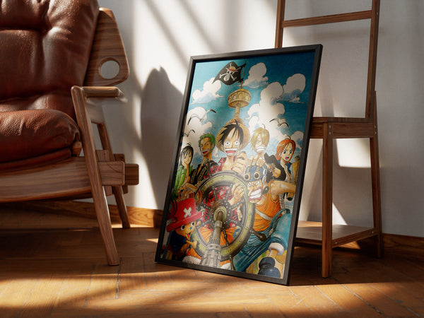 One Piece Crew