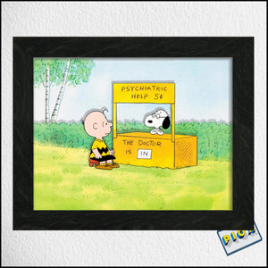 Charlie Brown's Psychitric