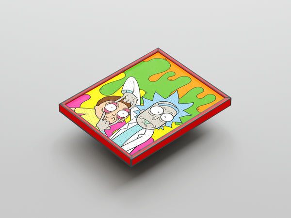 Rick and Morty Slime