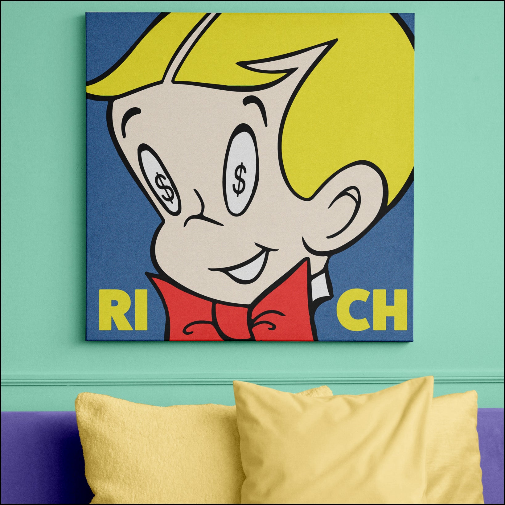 Richie Rich $