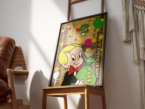 Richie Rich Money