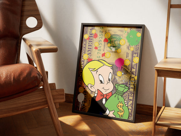 Richie Rich Money