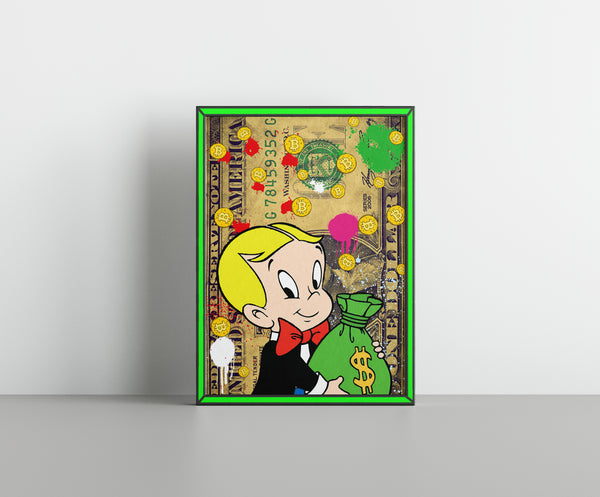 Richie Rich Money