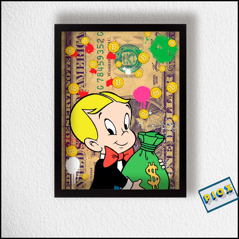 Richie Rich Money