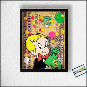 Richie Rich Money
