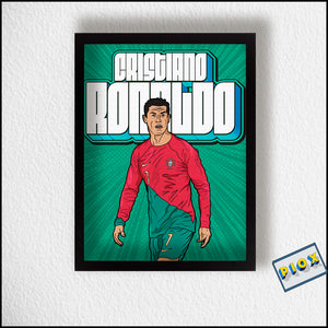 Cristiano Ronaldo 7
