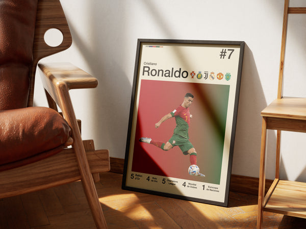 Cristiano Ronaldo
