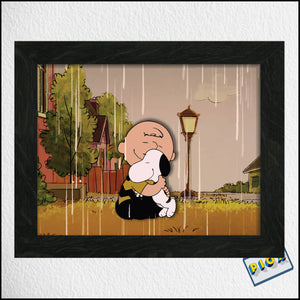 Love below the Rain