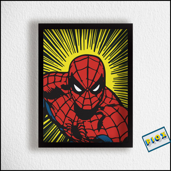 Spiderman Comic