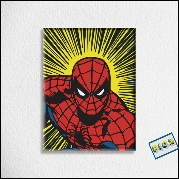 Spiderman Comic