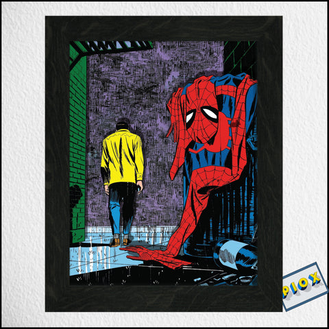 Spiderman No More