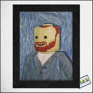 Lego Van Gogh