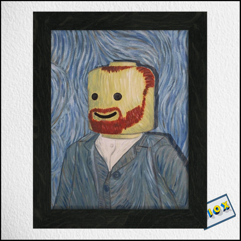 Lego Van Gogh